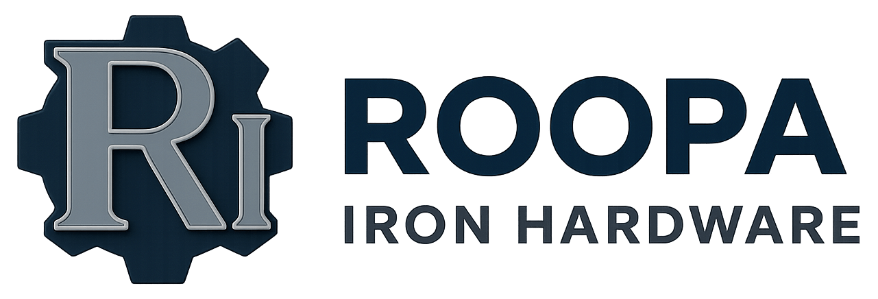 Roopa Iron Hardware